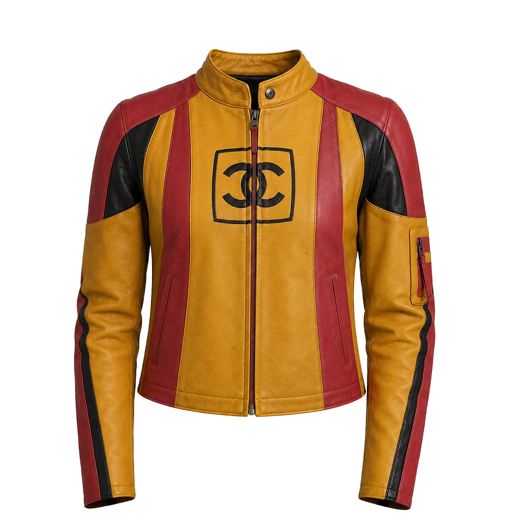 Adriyan Rae Forever 2025 Brittany Leather Jacket