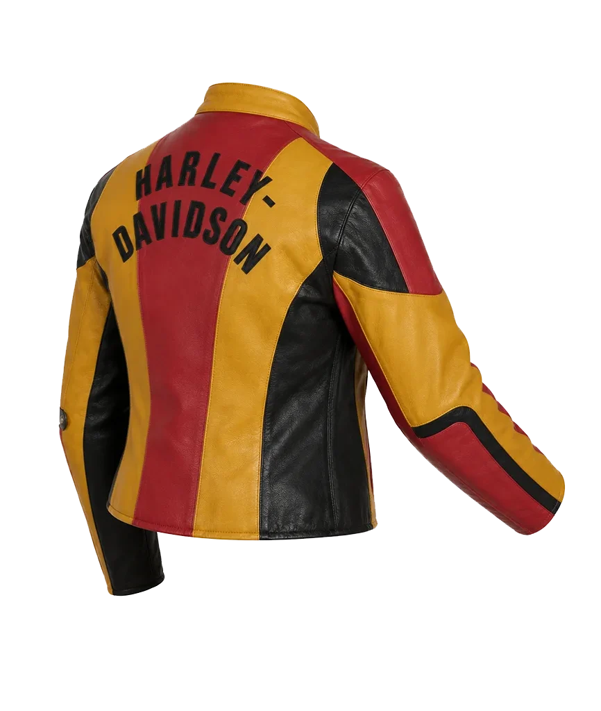 Adriyan Rae Forever 2025 Brittany Leather Jacket