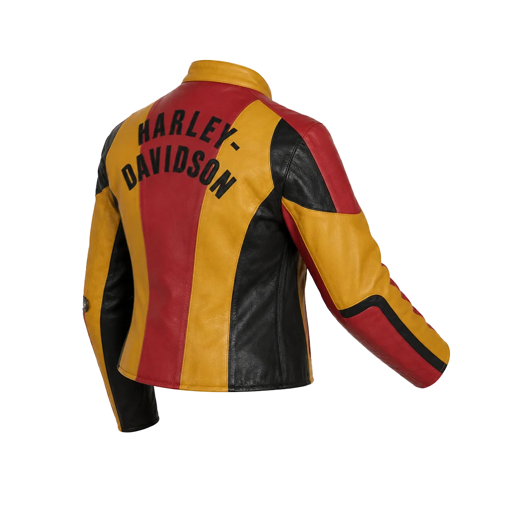 Adriyan Rae Forever 2025 Brittany Leather Jacket - Image 2