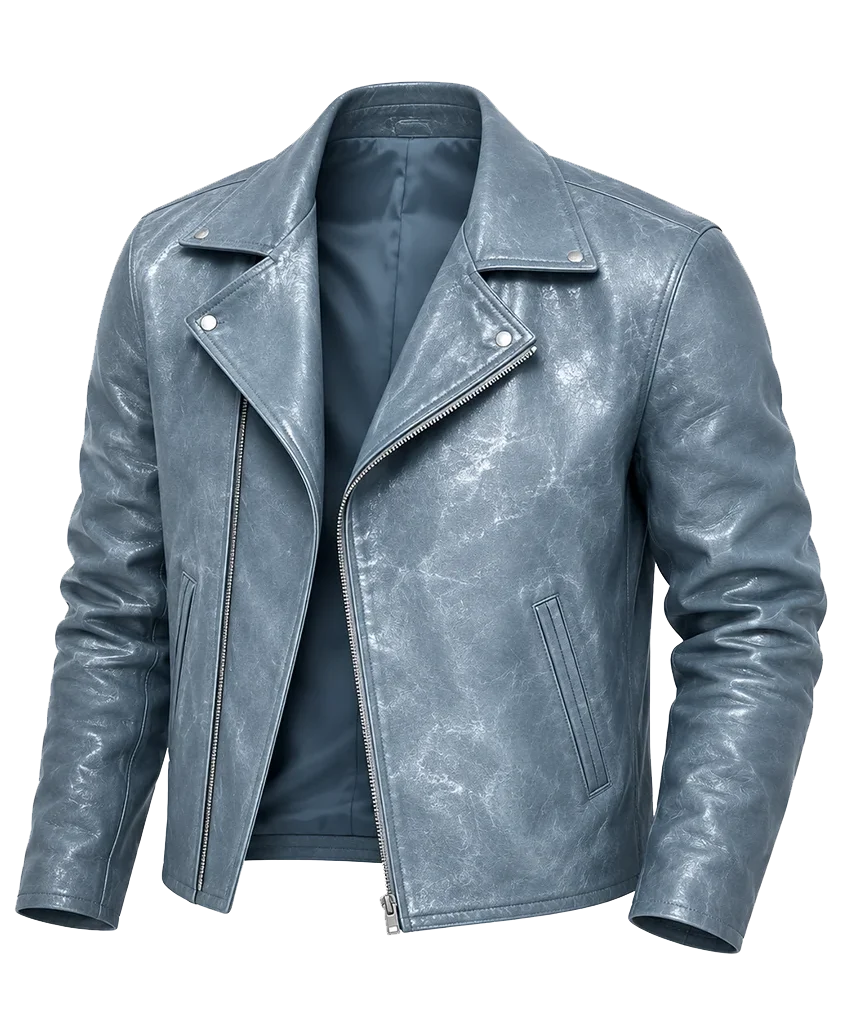 American Idol S23 Lionel Richie Leather Jacket