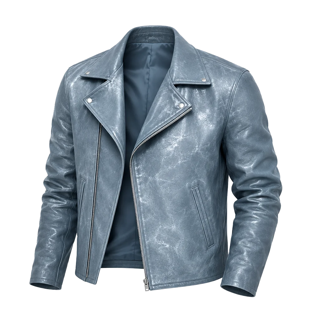 American Idol S23 Lionel Richie Leather Jacket