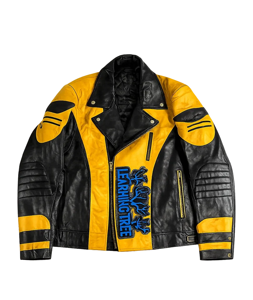 Chris-Jericho-Learning-Tree-Biker-Leather-Jacket