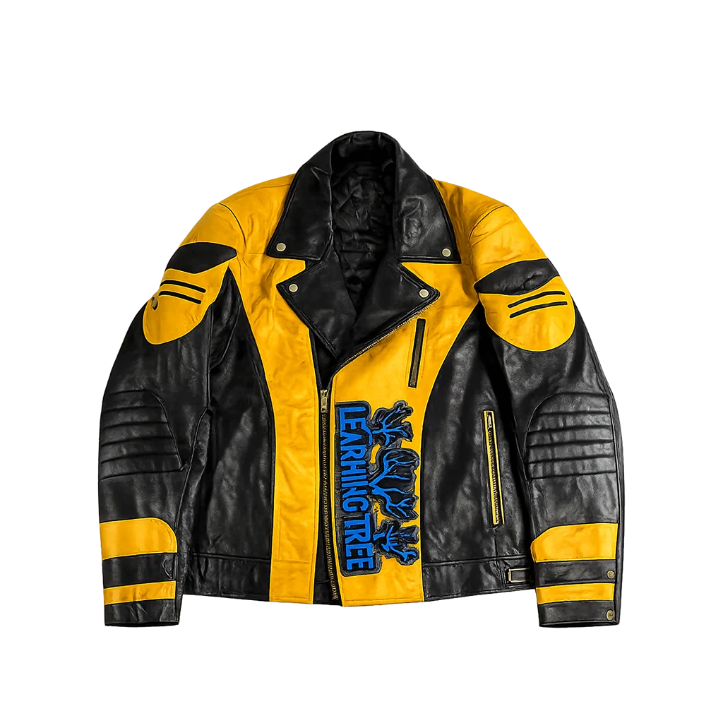 Chris-Jericho-Learning-Tree-Biker-Leather-Jacket