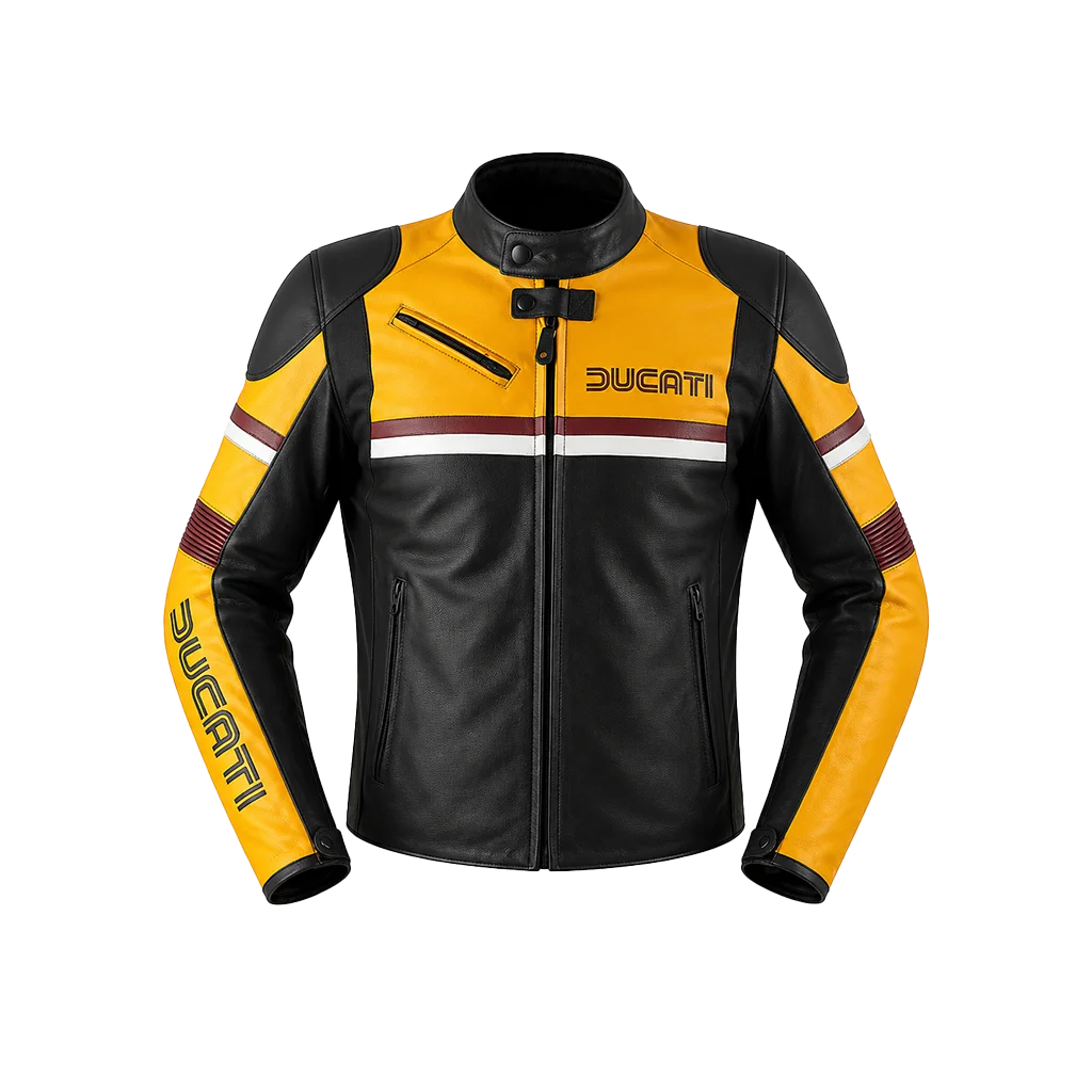 Ducati-Motorcycles-100th-Anniversary-Biker-Jacket