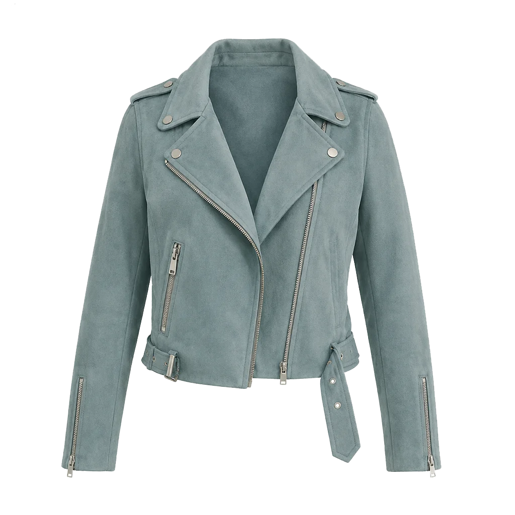 Elizabeth Lail You S05 Leather Jacket
