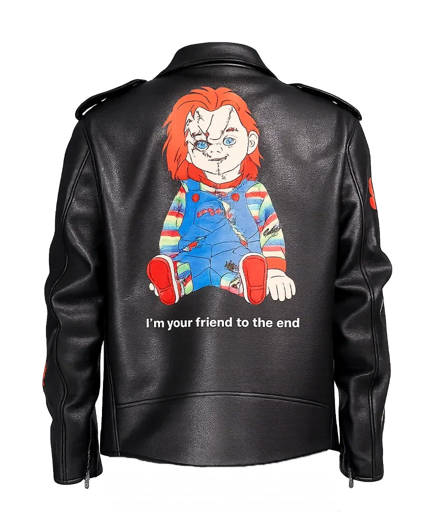 Chucky-Good-Guys-2025-Black-Biker-Leather-Jacket