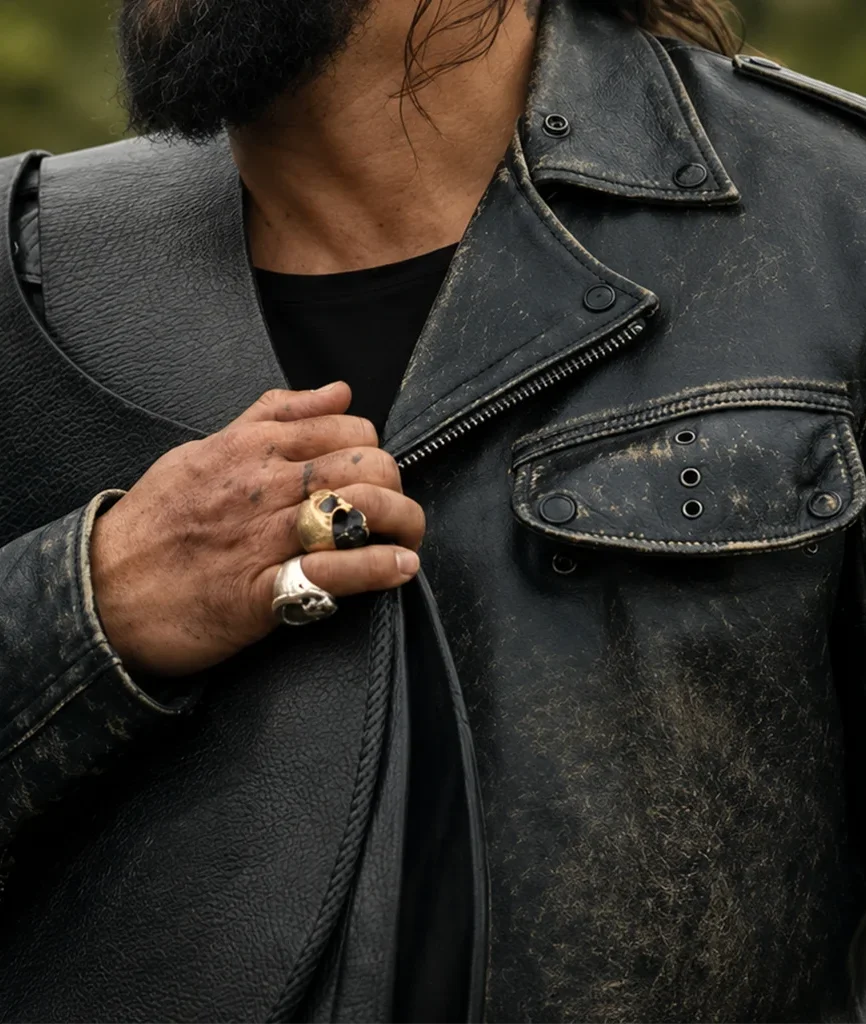 The-Wrecking-Crew-2026-Jason-Momoa-Biker-Leather-Jacket