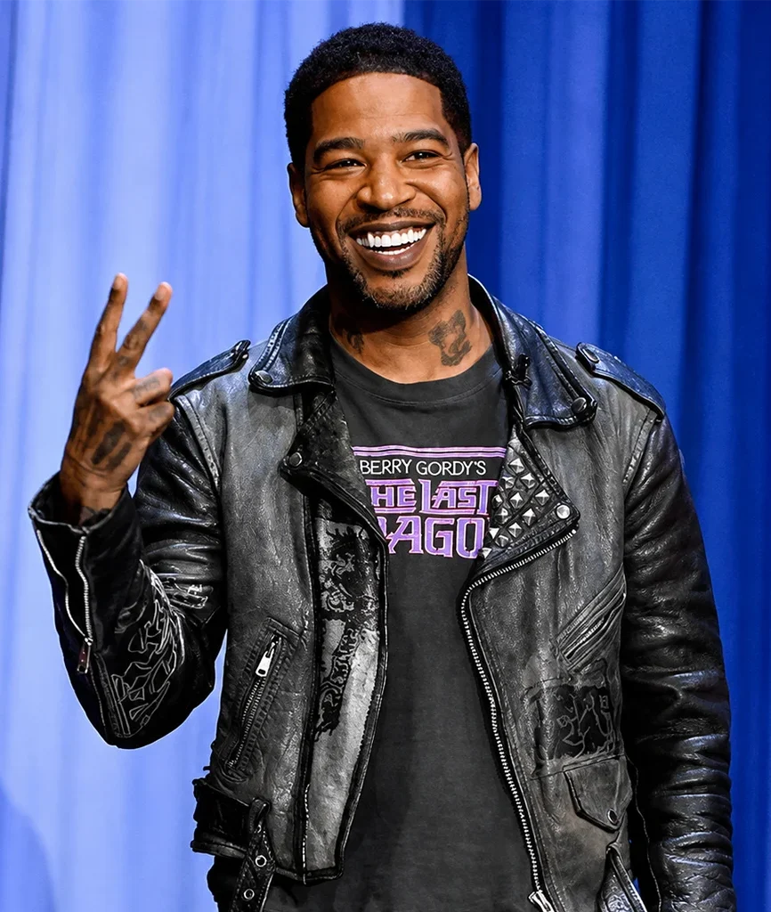 Kid-Cudi-The-Tonight-Show-S12-Biker-Leather-Jacket