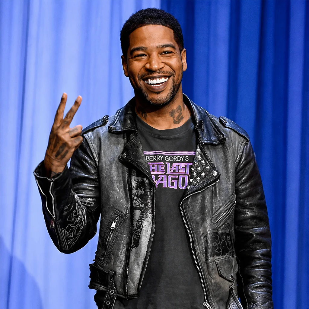 Kid-Cudi-The-Tonight-Show-S12-Biker-Leather-Jacket - Image 2