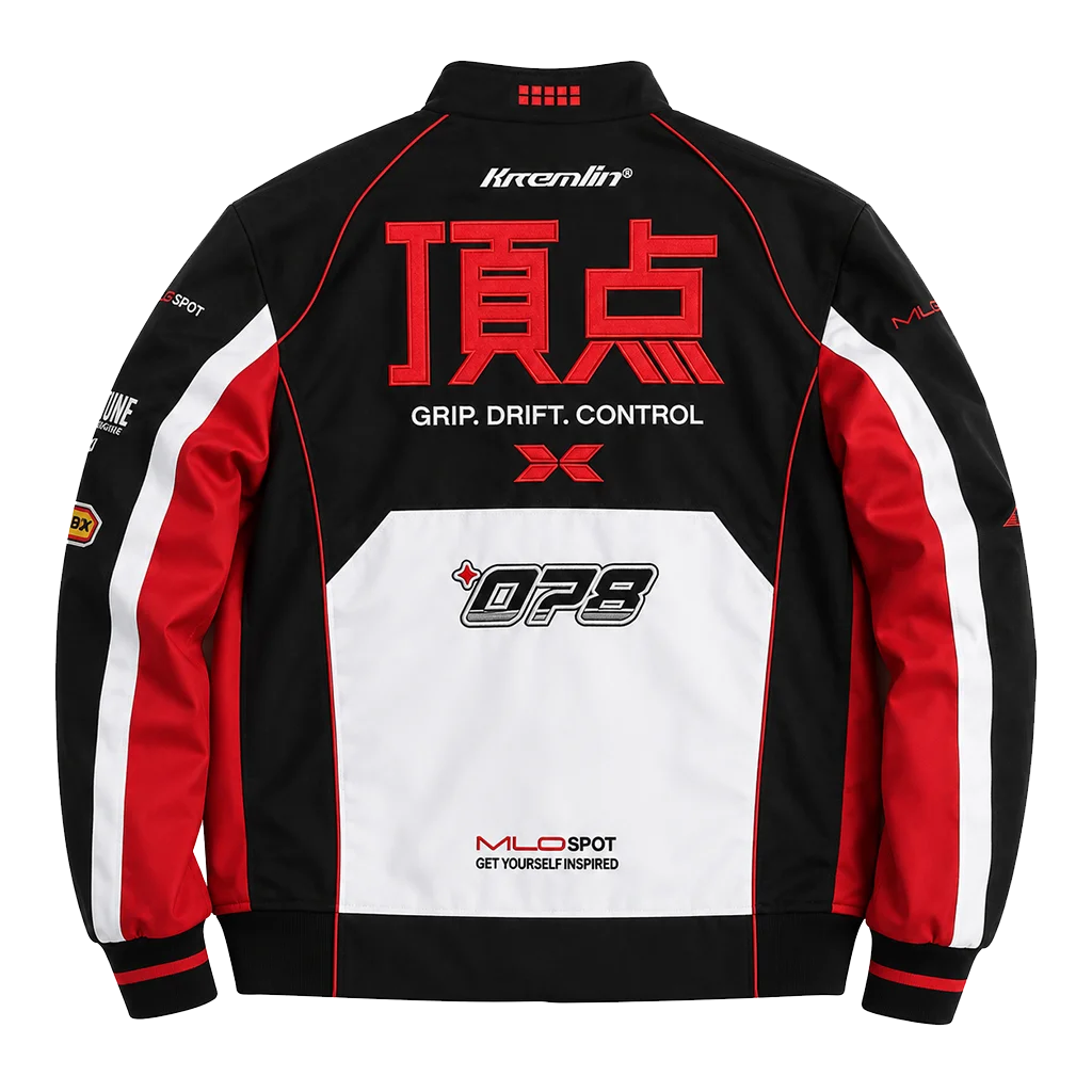 Kremlin X MLD Spot Apex Rush Biker Jacket - Image 2