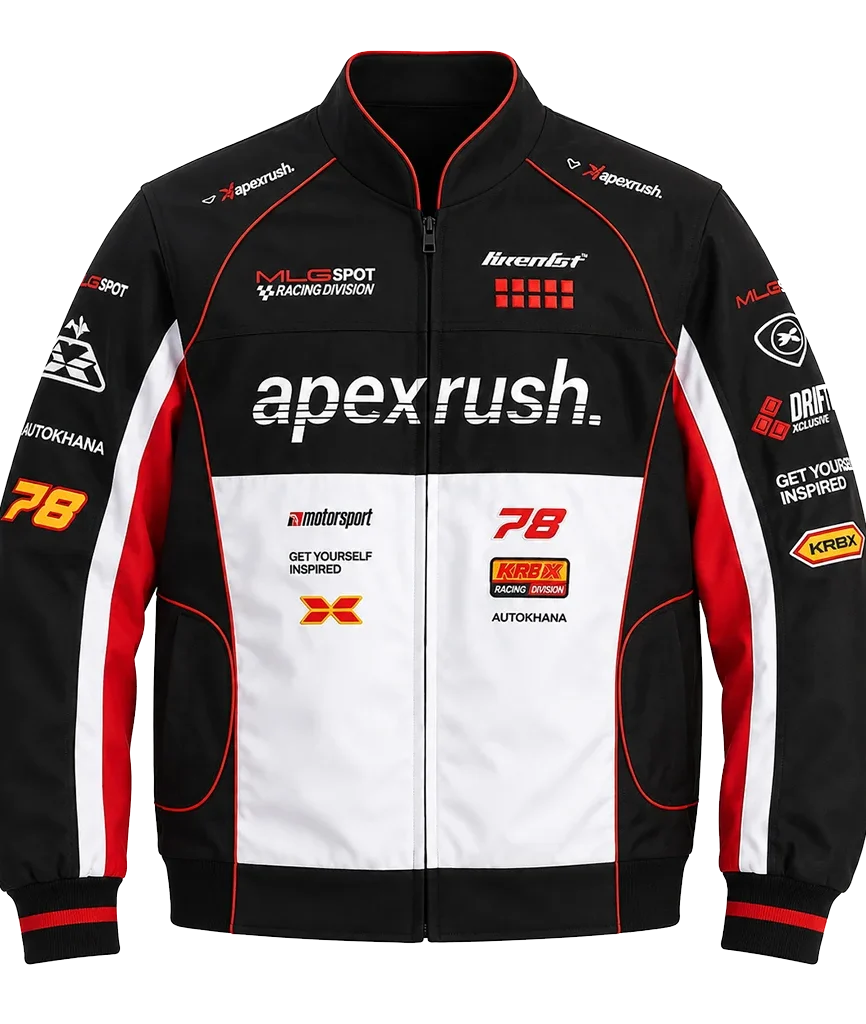 Kremlin X MLD Spot Apex Rush Biker Jacket