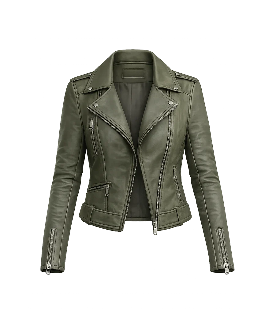 Law and Order Organized Crime Ainsley Seiger Jacket