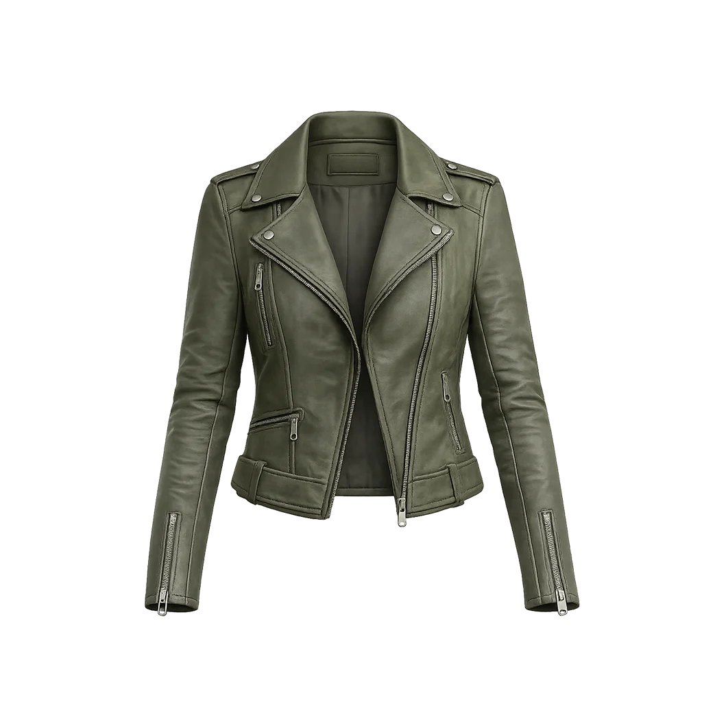 Law and Order Organized Crime Ainsley Seiger Jacket
