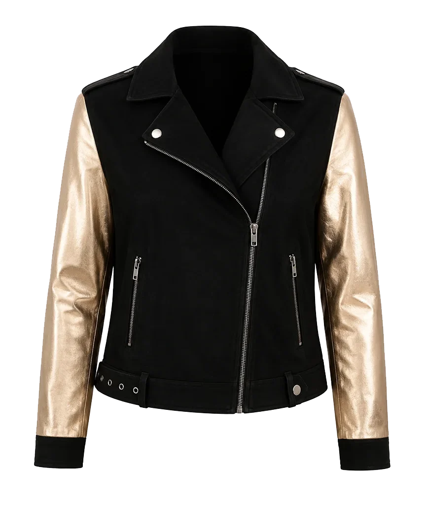 Mademoiselle Holmes S01 Charlie Holmes Jacket