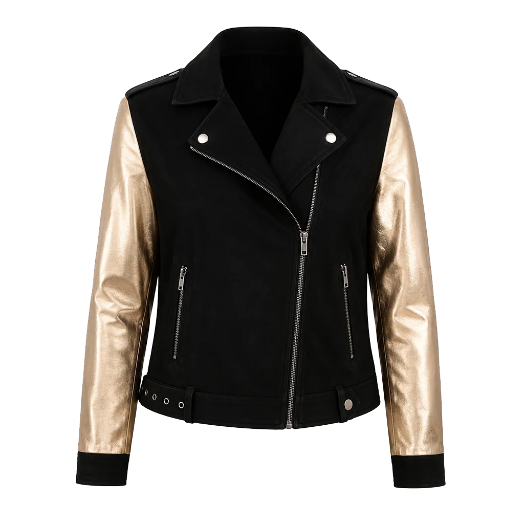 Mademoiselle Holmes S01 Charlie Holmes Jacket