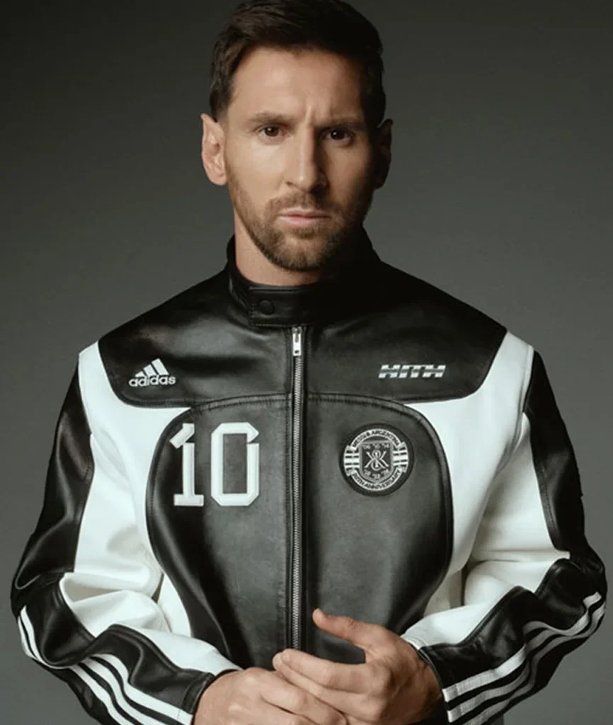 Messi-Argentina-20th-Anniversary-Leather-Biker-Jacket
