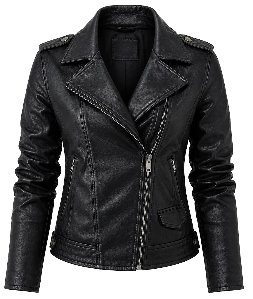 TV Series My Life with the Walter Boys Jackie Howard Leather Jacket