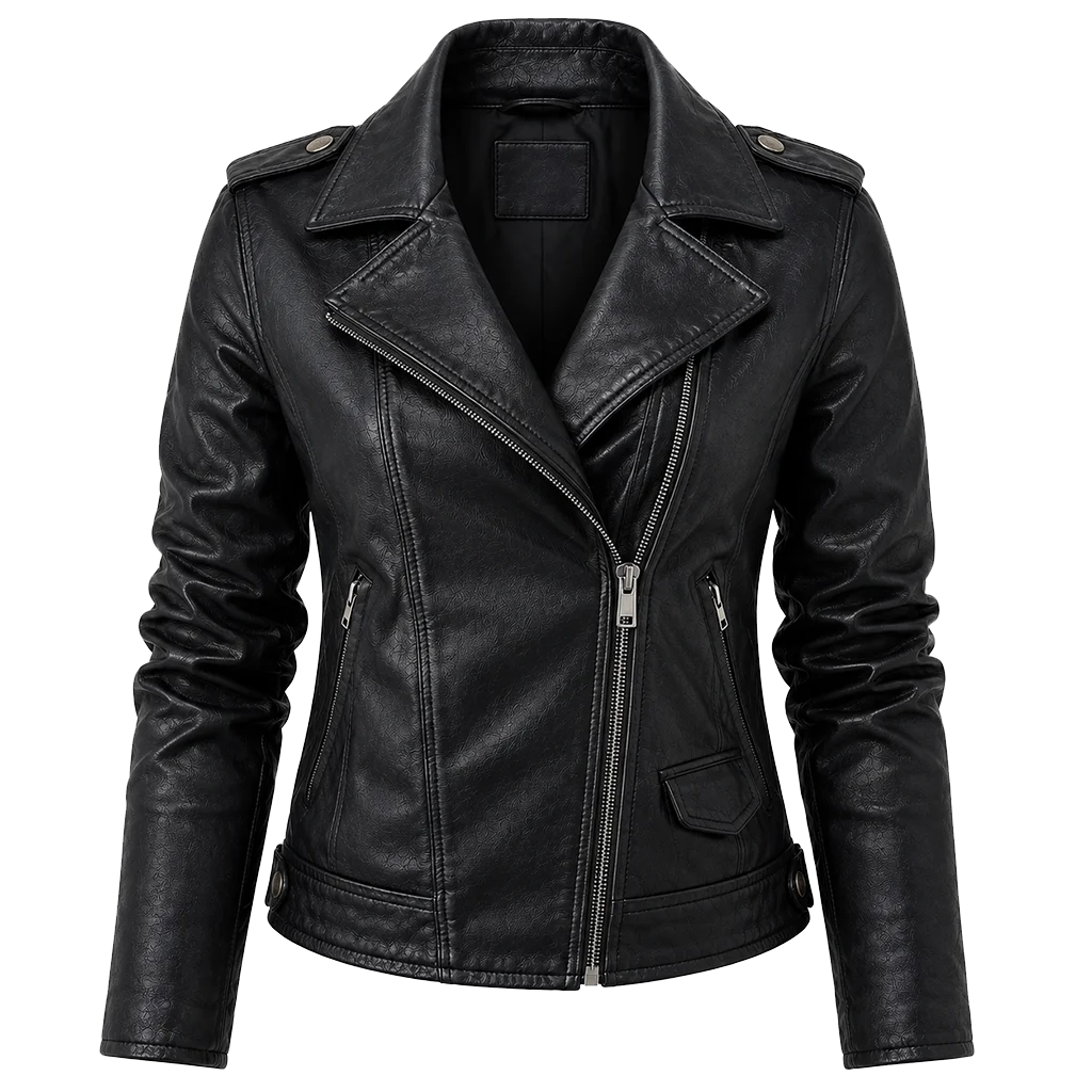 TV Series My Life with the Walter Boys Jackie Howard Leather Jacket