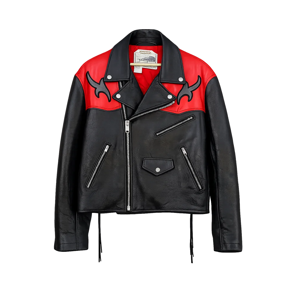 US-Flag-Vintage-Biker-Leather-Jacket