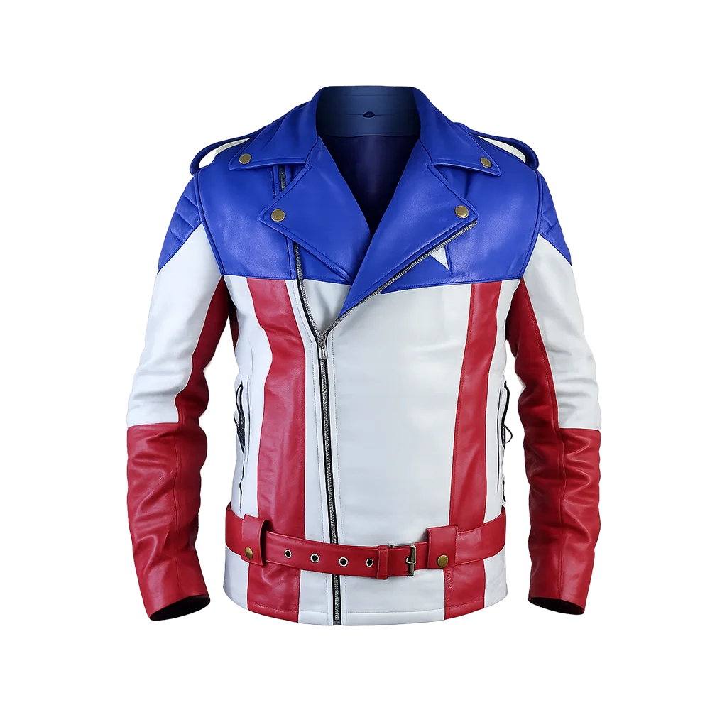 US-Flag-Vintage-Biker-Leather-Jacket