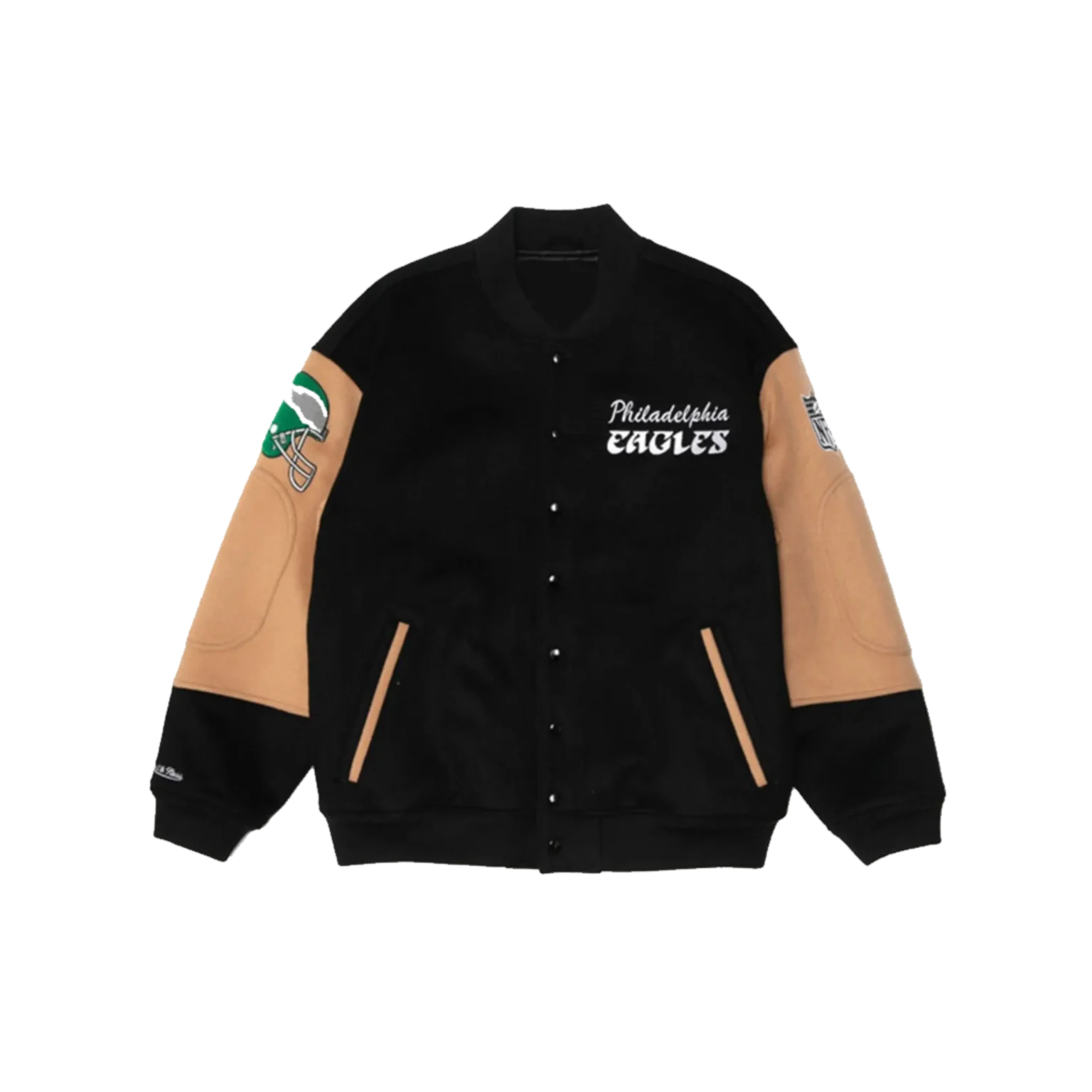 Philadelphia Eagles Team Traditions Varsity Jacket