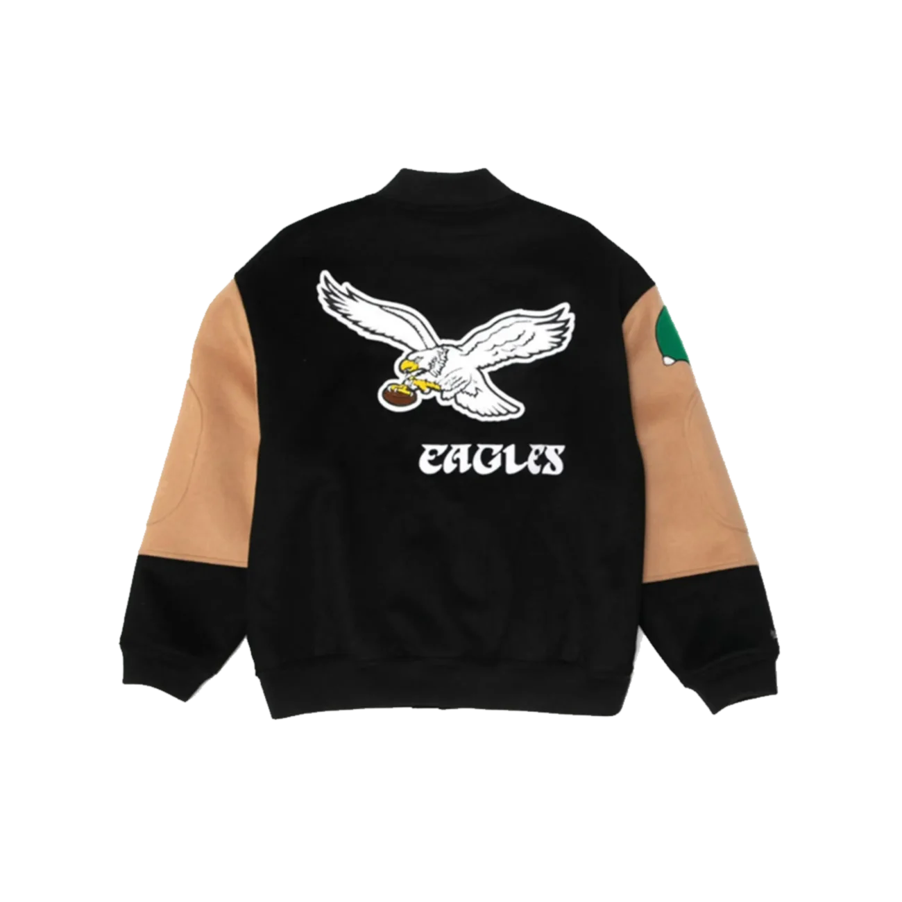 Philadelphia Eagles Team Traditions Varsity Jacket