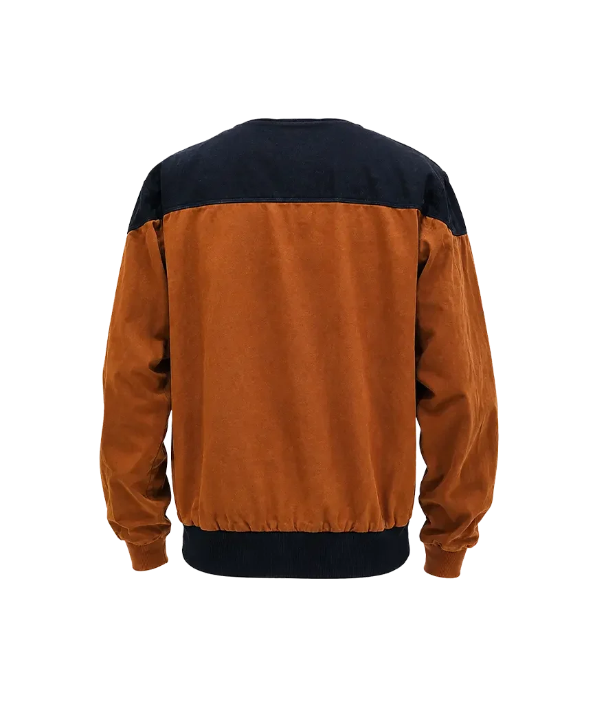 Naruto Uzumaki Shippuden Cospa Blouson Bomber Jacket