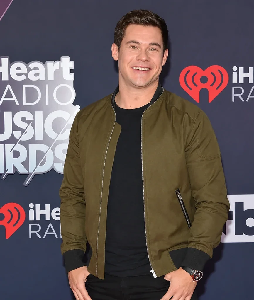 Adam Devine Pitch Perfect Bomber Jacket