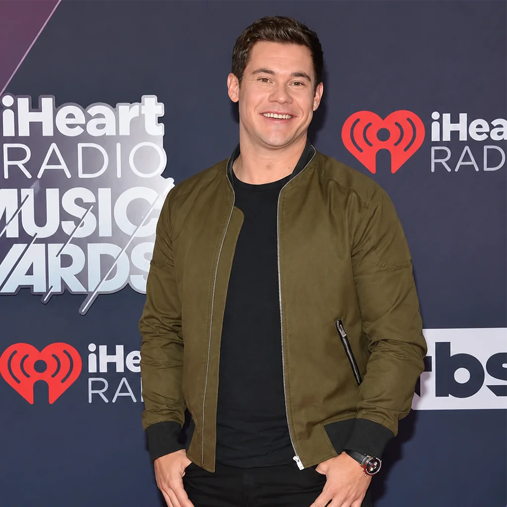 Adam Devine Pitch Perfect Bomber Jacket
