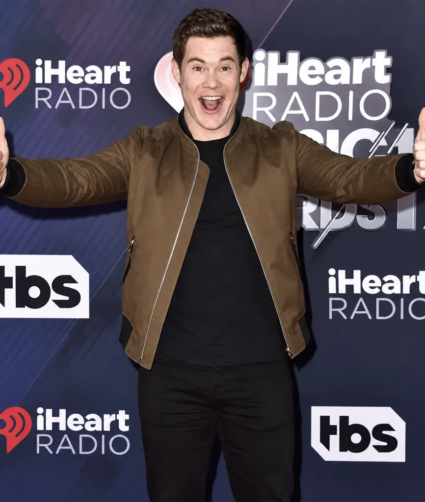Adam Devine Pitch Perfect Bomber Jacket