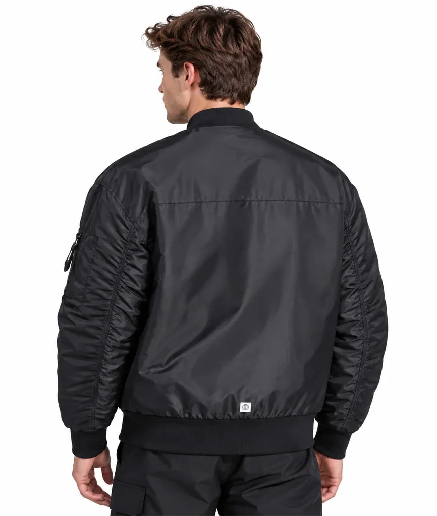 Men’s Adidas All Blacks Lifestyle Bomber Jacket