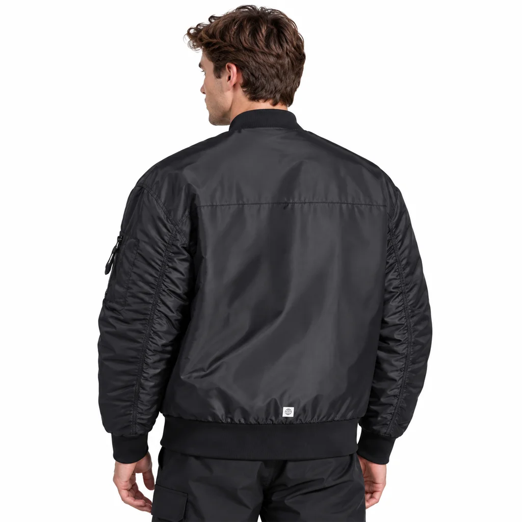 Men’s Adidas All Blacks Lifestyle Bomber Jacket