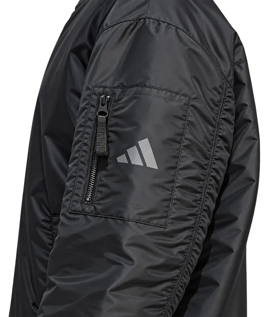 Men’s Adidas All Blacks Lifestyle Bomber Jacket