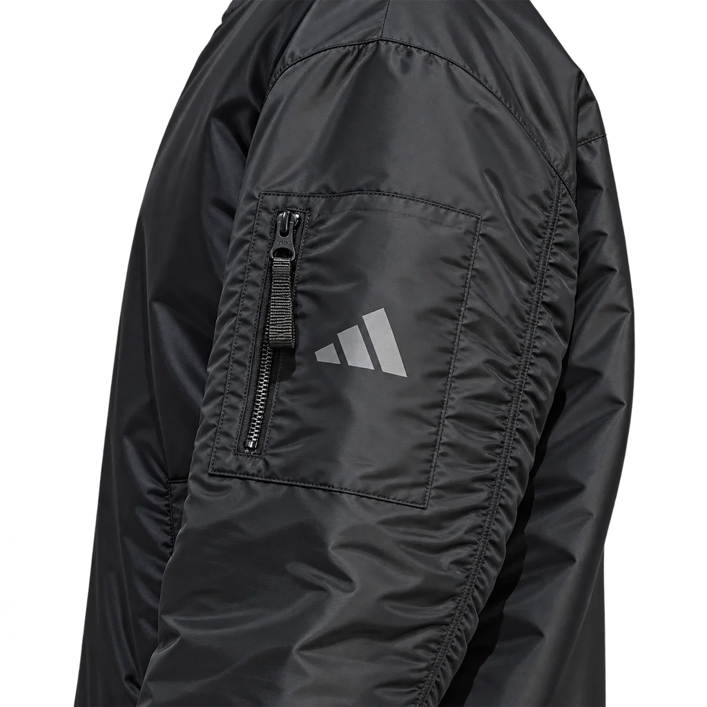 Men’s Adidas All Blacks Lifestyle Bomber Jacket