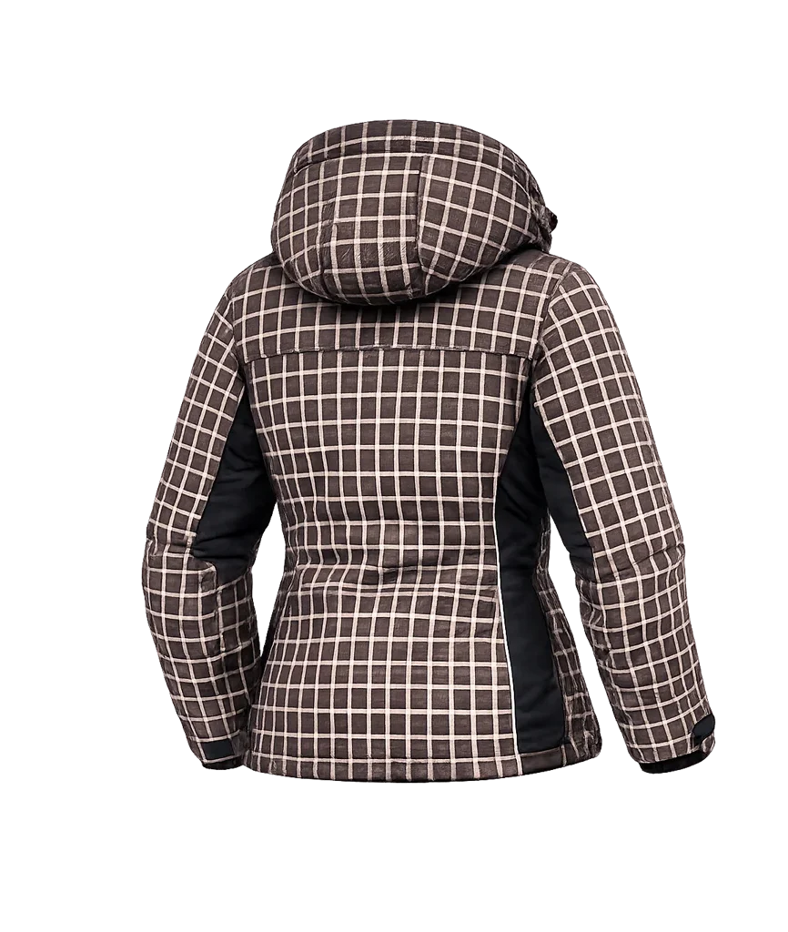 Amber Marshall Heartland Amy Fleming Flannel Jacket