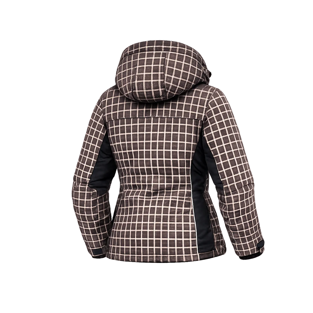 Amber Marshall Heartland Amy Fleming Flannel Jacket