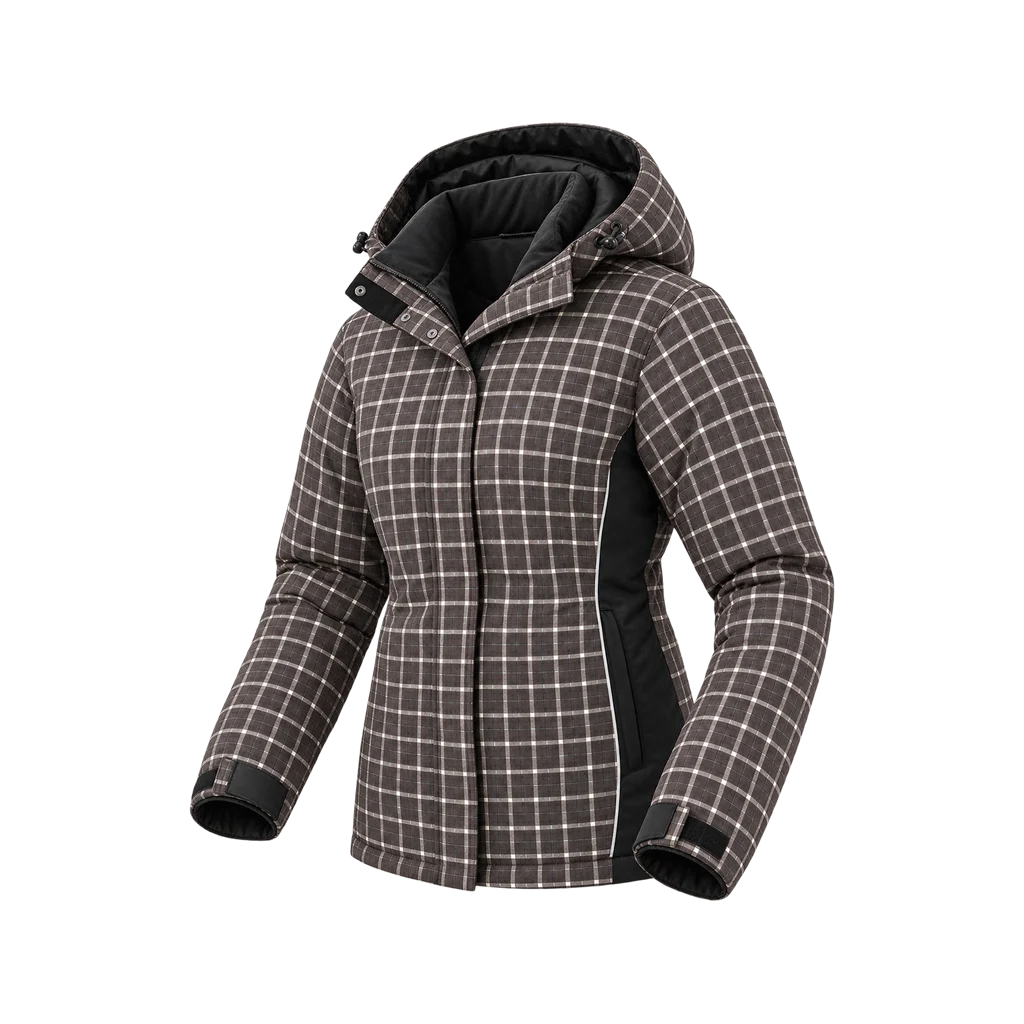 Amber Marshall Heartland Amy Fleming Flannel Jacket