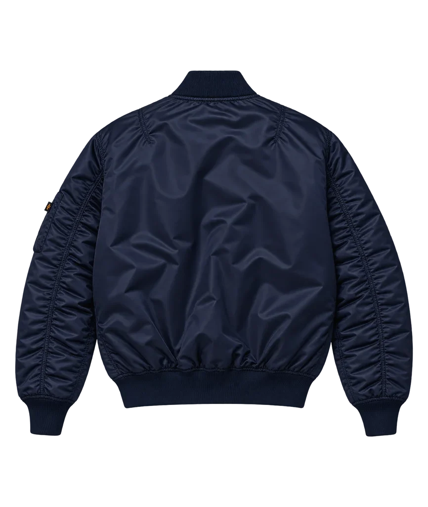Classic MA-1 Flight Bomber Jacket