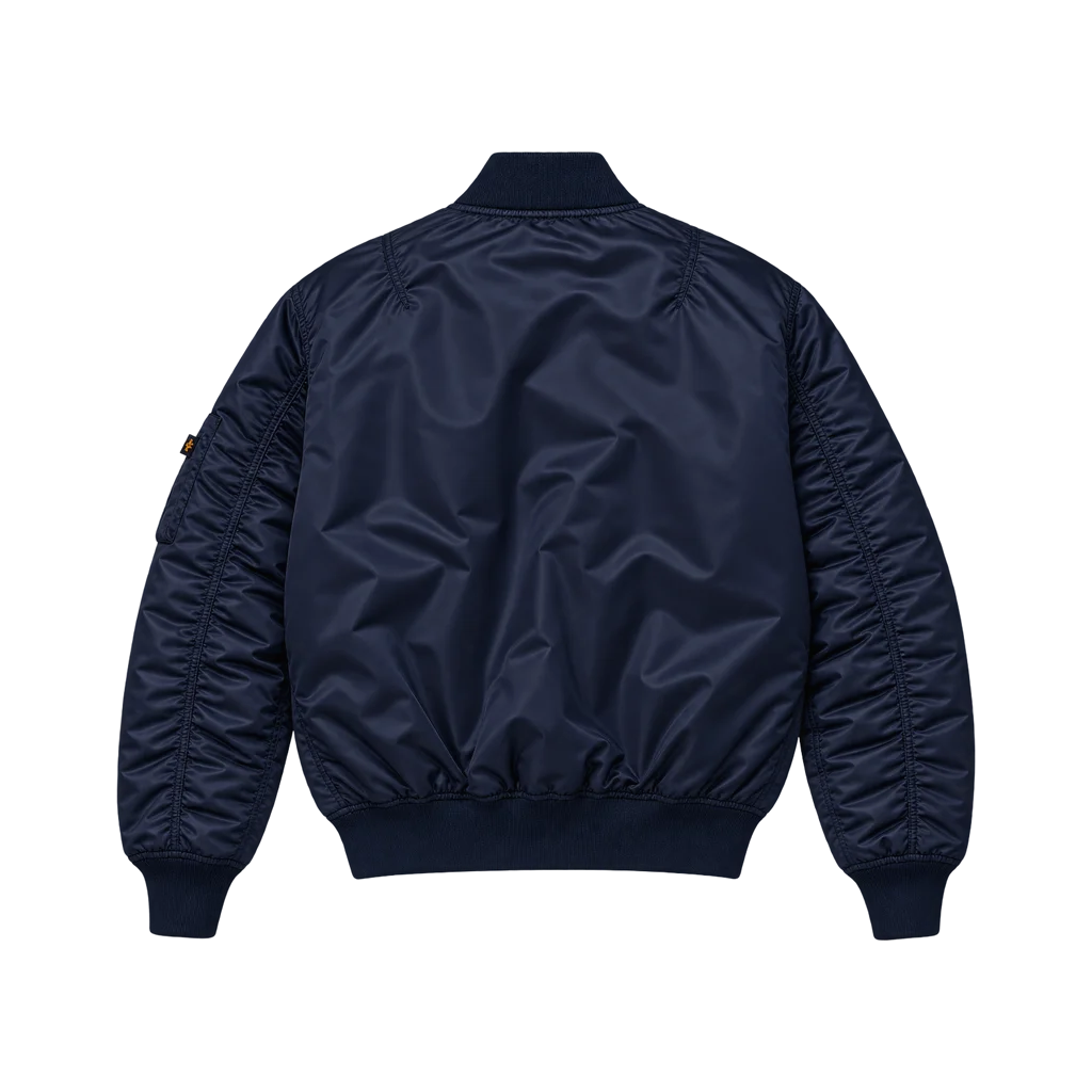 Classic MA-1 Flight Bomber Jacket
