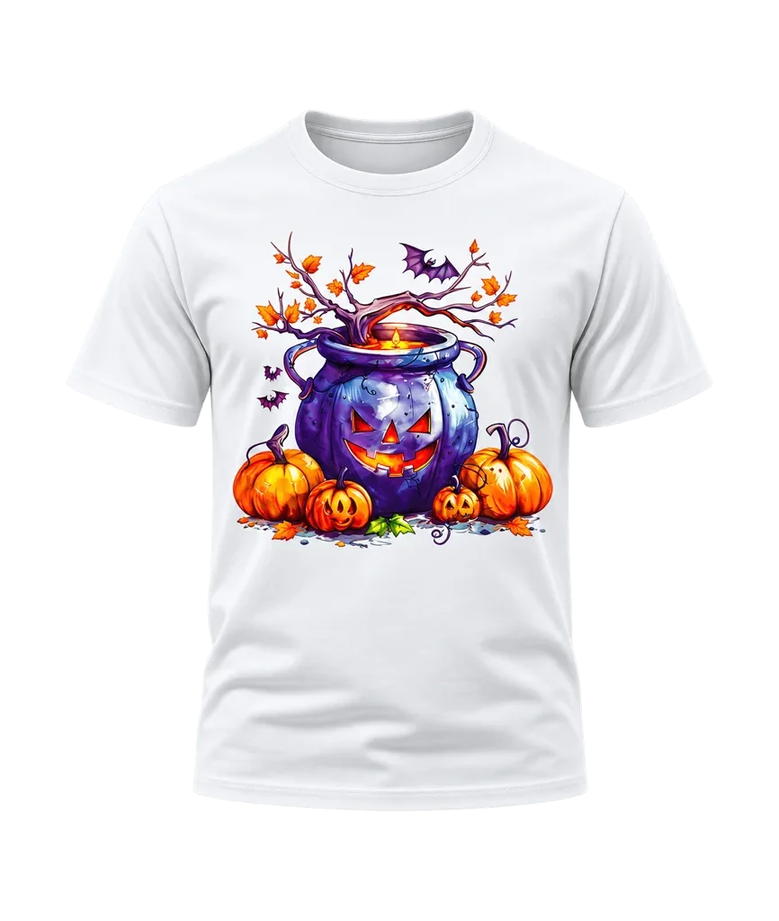 Chilling Adventures of Sabrina Halloween Spooky White T-Shirt
