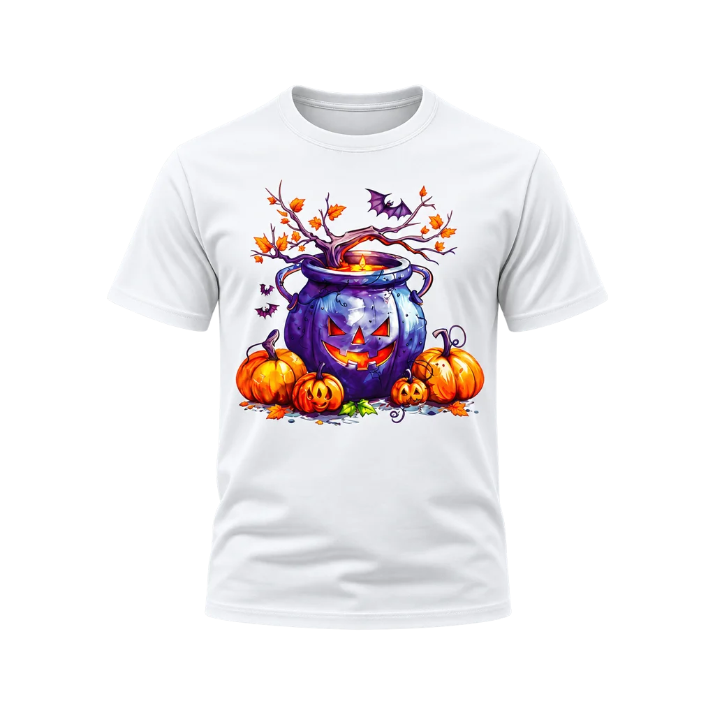 Chilling Adventures of Sabrina Halloween Spooky White T-Shirt