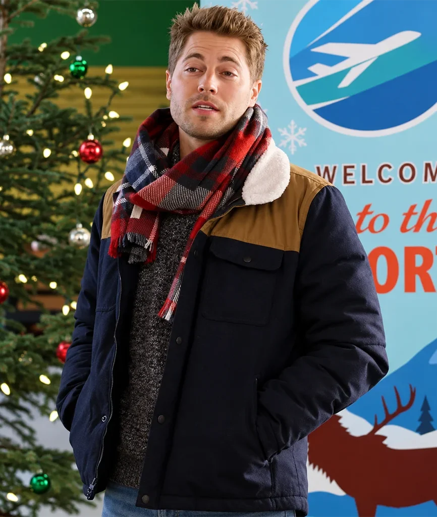 Destination Christmas Edward Ruttle Jacket