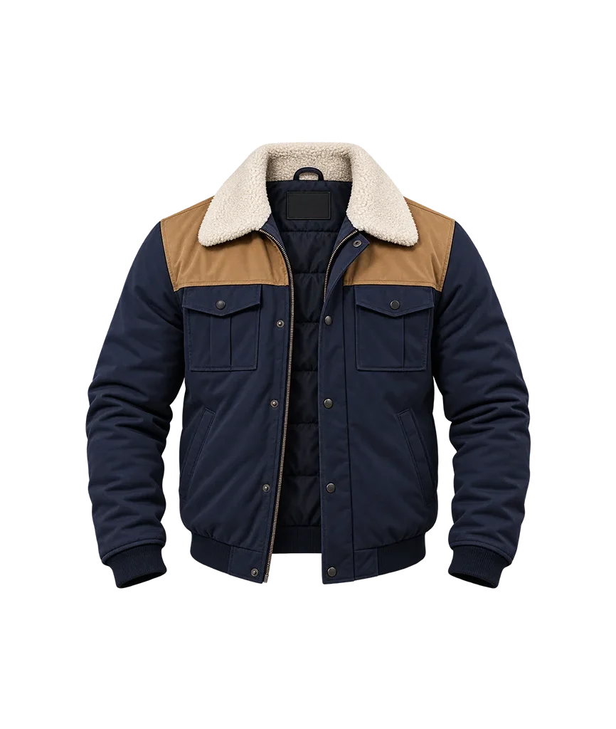 Destination Christmas Edward Ruttle Jacket