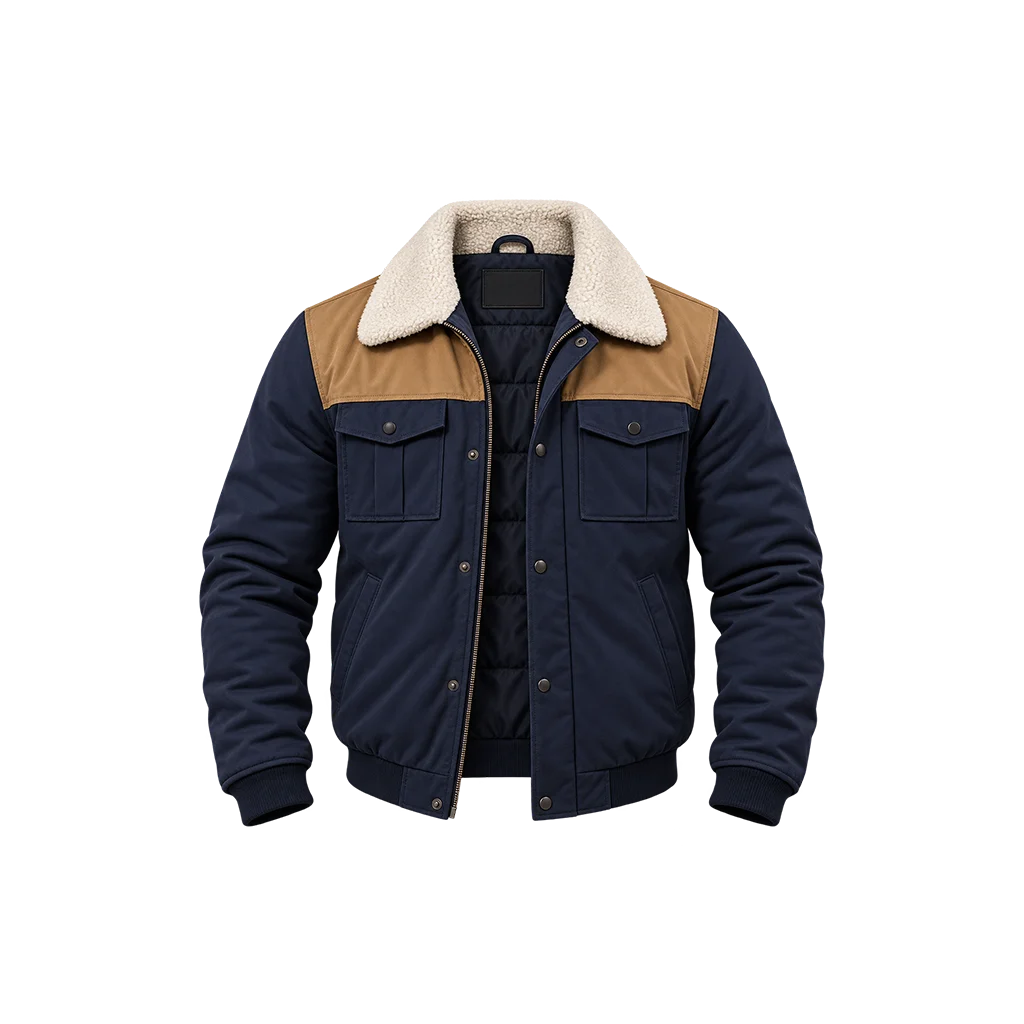 Destination Christmas Edward Ruttle Jacket