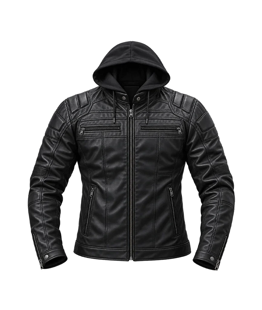 Harley-Davidson Men’s Auroral II 3-in-1 Leather Jacket