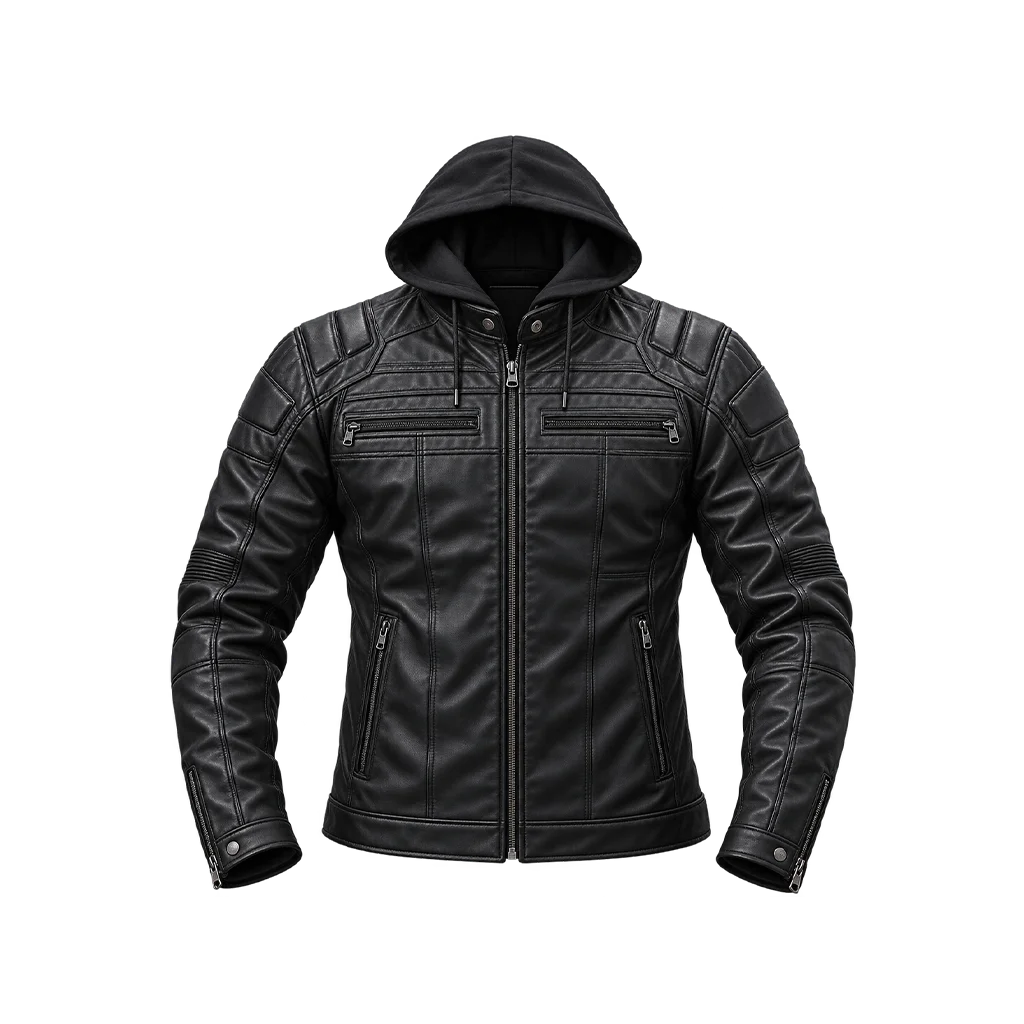 Harley-Davidson Men’s Auroral II 3-in-1 Leather Jacket