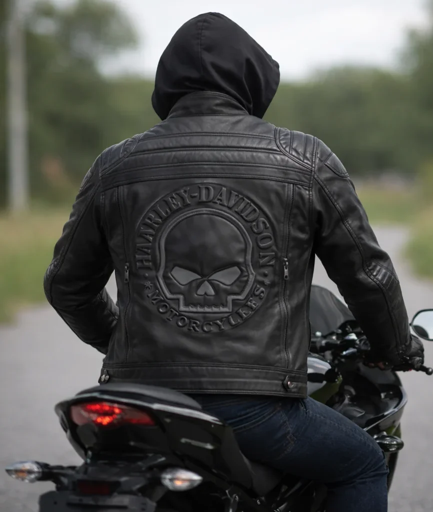 Harley-Davidson Men’s Auroral II 3-in-1 Leather Jacket