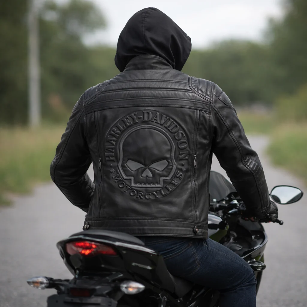 Harley-Davidson Men’s Auroral II 3-in-1 Leather Jacket