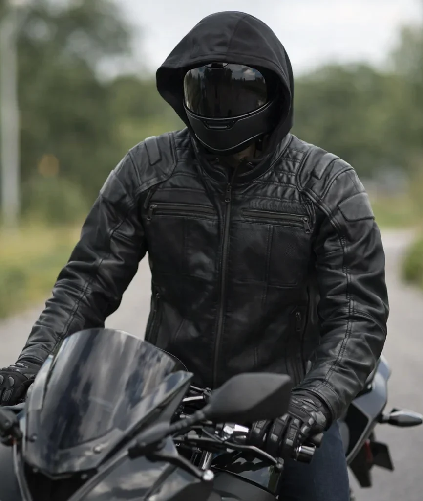 Harley-Davidson Men’s Auroral II 3-in-1 Leather Jacket