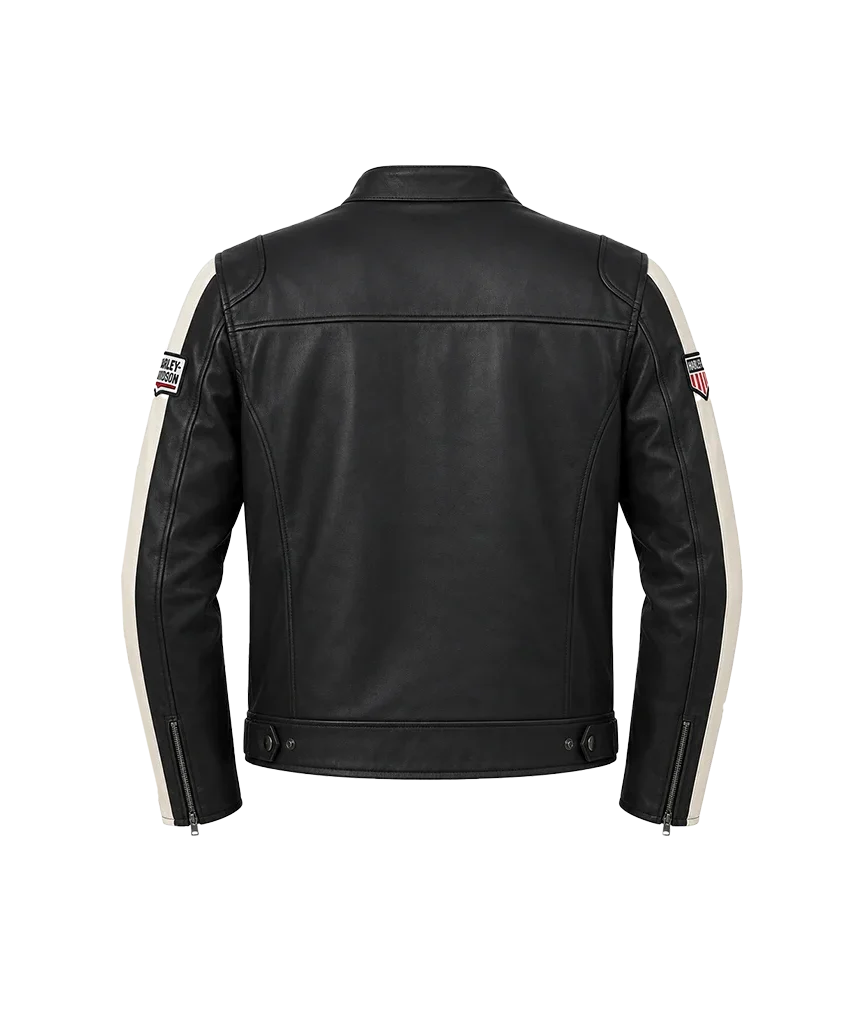 Harley-Davidson Men’s Enduro Leather Riding Jacket